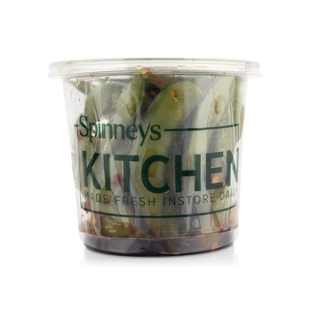 Chilli Edamame Beans 125g