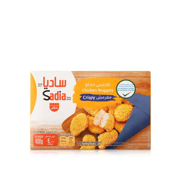 Sadia Chicken Nuggets Crispy 400g