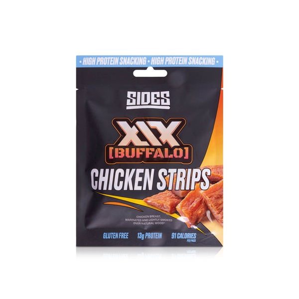 Wild West Sides Chicken Strips Xix Buffalo 35g
