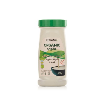 Regano Organic Tahini 500g