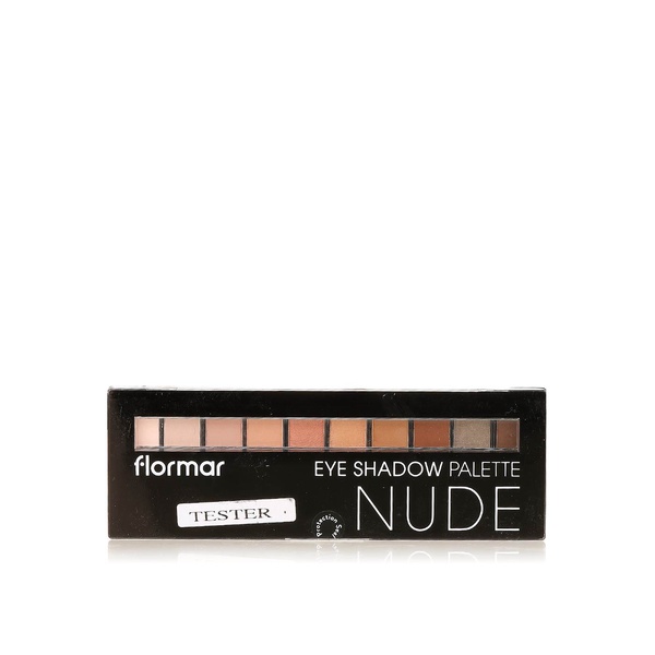 Flormar Eyeshadow Palette 001 Nude