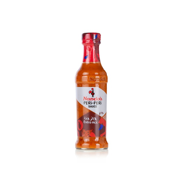 Nando's Extra Hot Peri Peri Sauce 250ml
