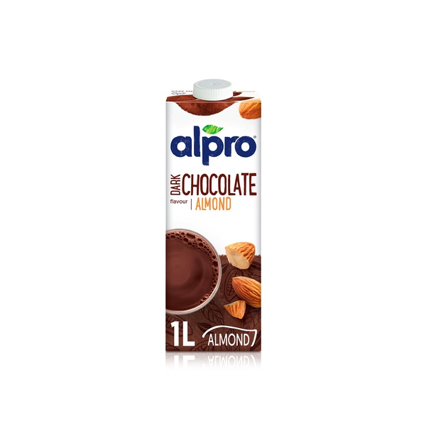 Alpro Almond Dark Chocolate 1 litre