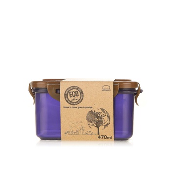 Lock & Lock Eco Food Container 470ml