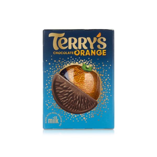 Terry's Chocolate Orange Milk 145g