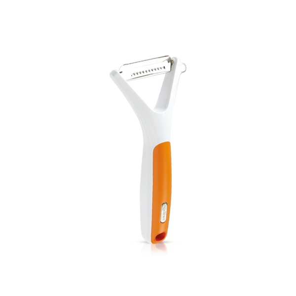 Zyliss Ulienne Peeler Orange