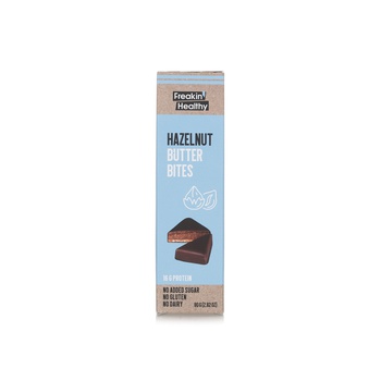 Freakin' Healthy Hazelnut Butter Bites 80g
