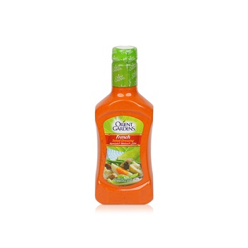 Orient Gardens French Salad Dressing 16oz