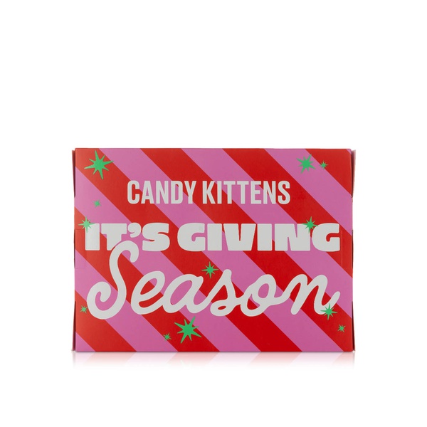 Candy Kittens Advent Calendar 264g