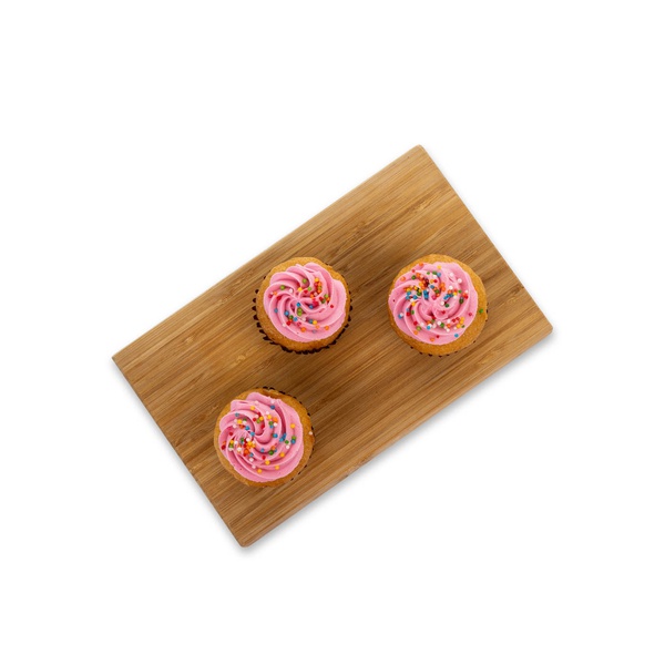 Spinneysfood Valentine's Cupcakes 6 x 50g