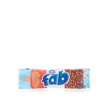 Nestle Ice Cream Fab Stick 58Ml