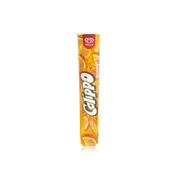 Buy Calippo orange ice lolly 105ml in UAE