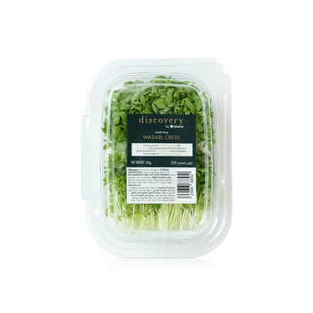 Discovery by Spinneys Wasabi Cress 20g