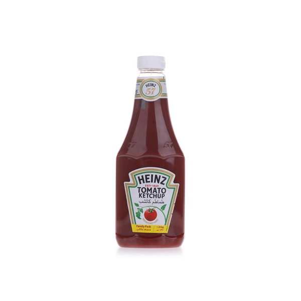 Heinz Tomato Ketchup 1.35kg @ 30% Off