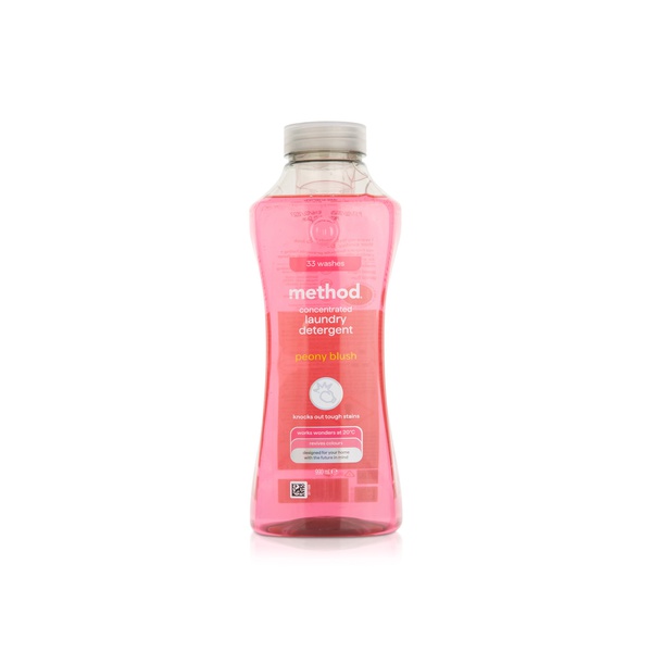 Method Peony Blush Laundry Liquid 990ml