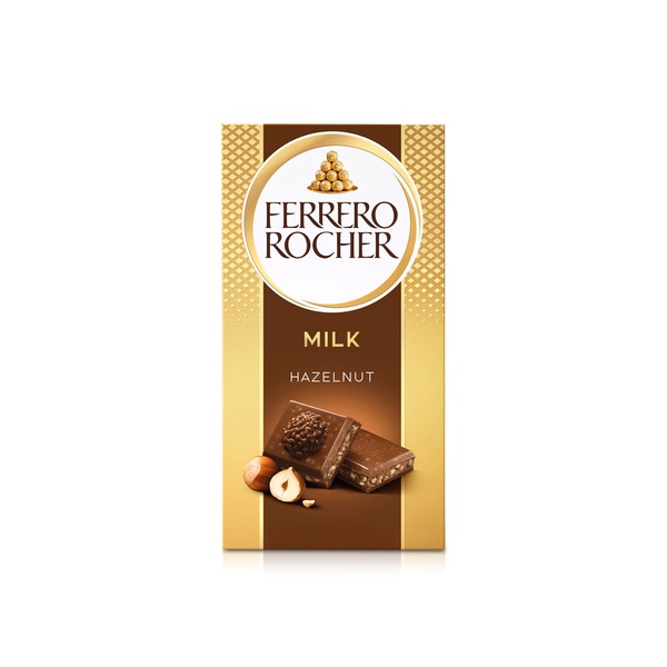 Ferrero Rocher Hazelnut Milk 90g