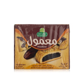 Halwani Date Maamoul 384g