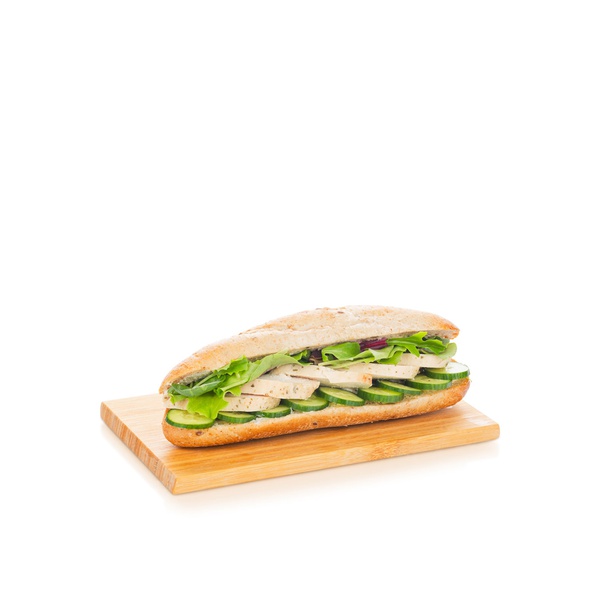 Chicken Mayo Baguette