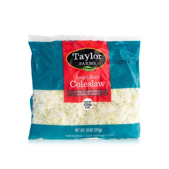 Taylor Farms Angel Hair Coleslaw 283g