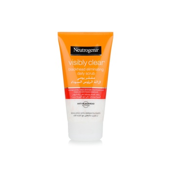 Neutrogena Blackhead Eliminating Daily Scrub 150ml