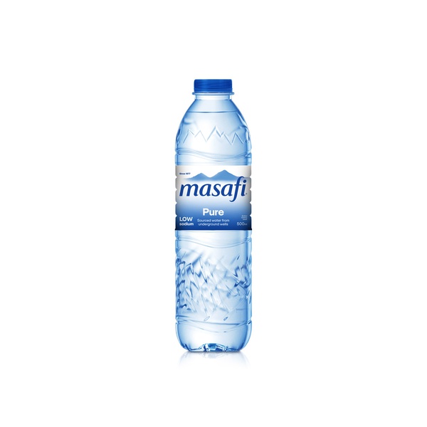 Buy Masafi mineral water 500ml in UAE