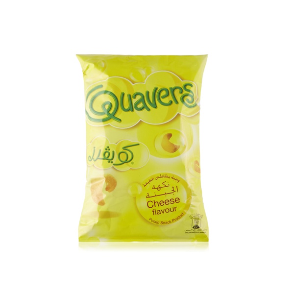 Quavers Cheese Crisps 90g