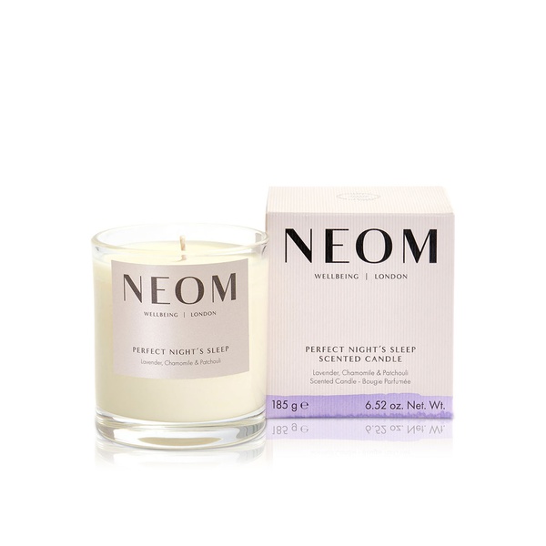 Neom Scented Candle 1 Wick Perfect Night's Sleep
