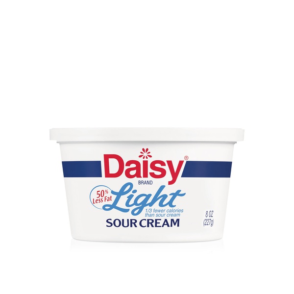 Daisy Light Sour Cream 236ml
