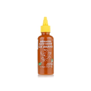 Ox Brand Sriracha Mayo Sauce 275g