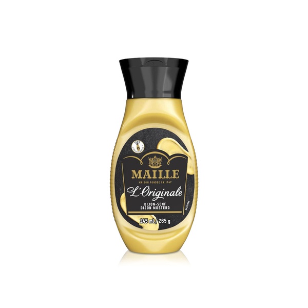 Maille Original Dijon Mustard Squeeze 265g