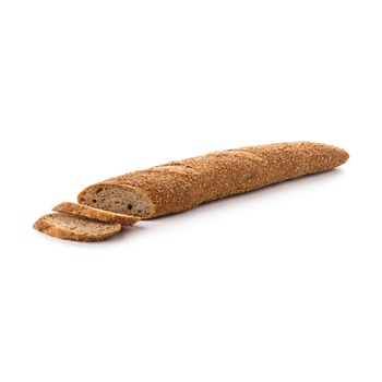 Wholemeal Sourdough Baguette 320g