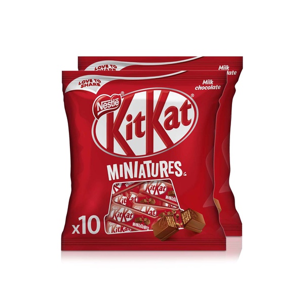 Kitkat Miniatures 94.5g x 2