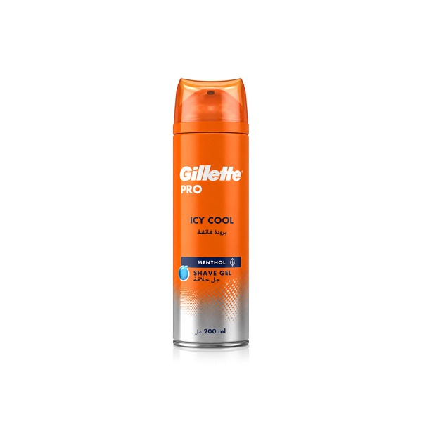Gillette Pro-Icy Cool Foam 200ml