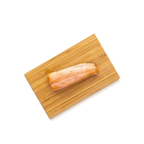 Cooked Salmon Fillet