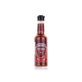 Heinz Hot Sauce Original 165g
