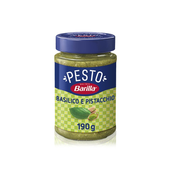Barilla Pistachio Pesto 190g