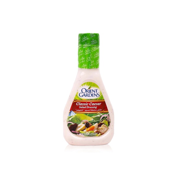 Orient Gardens Classic Caesar Dressing 16oz