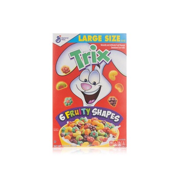 General Mills Trix Cereal 394g