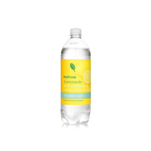 Waitrose Low Calorie Lemonade 1 litre