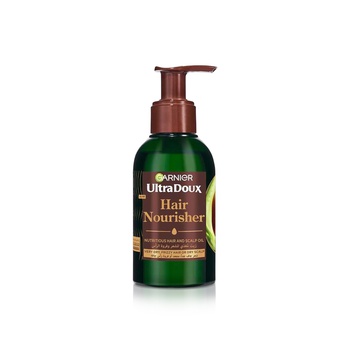 Garnier Ultra Doux Avocado Hair Scalp Oil 120ml