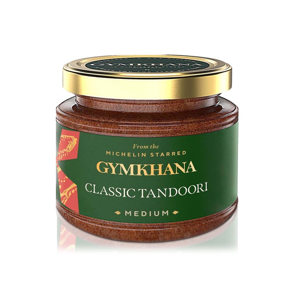 Gymkhana Classic Tandoori Marinade 200ml