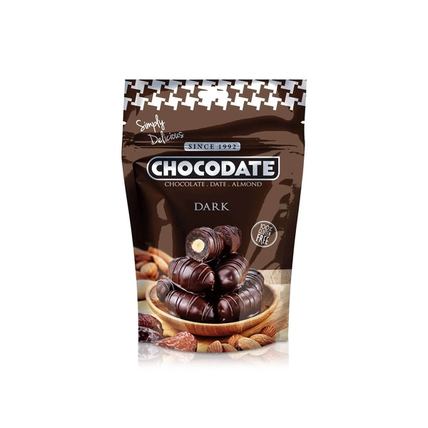 Chocodate 85% Cocoa Extra Dark 100g
