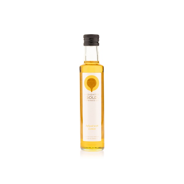 اشتري Broighter Gold lemon infused rapeseed oil 250ml في الامارات