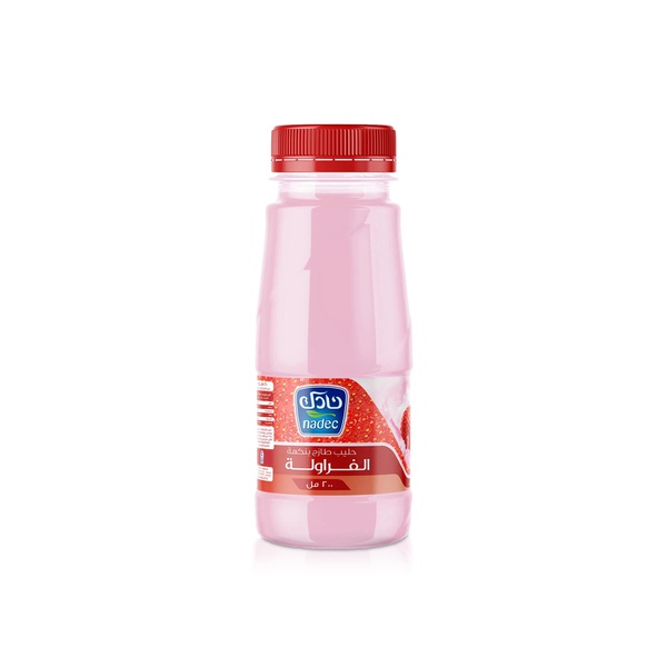 Nadec Strawberry Milk 200ml