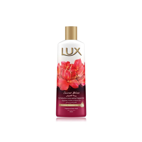 Lux Body Wash Secret Bliss 250ml