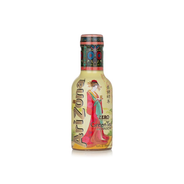 Arizona Green Tea with Ginseng 500ml
