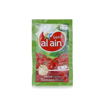 Al Ain Tomato Paste Pouch 70g