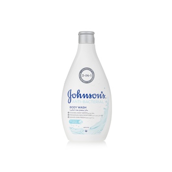 Johnson's Antibacterial Sea Salt Body Wash 400ml
