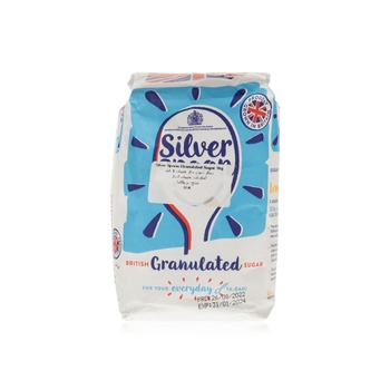 Silver Spoon Granulated Sugar 1kg