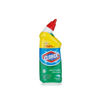 Clorox Fresh Scent Toilet Bowl Cleaner 709ml